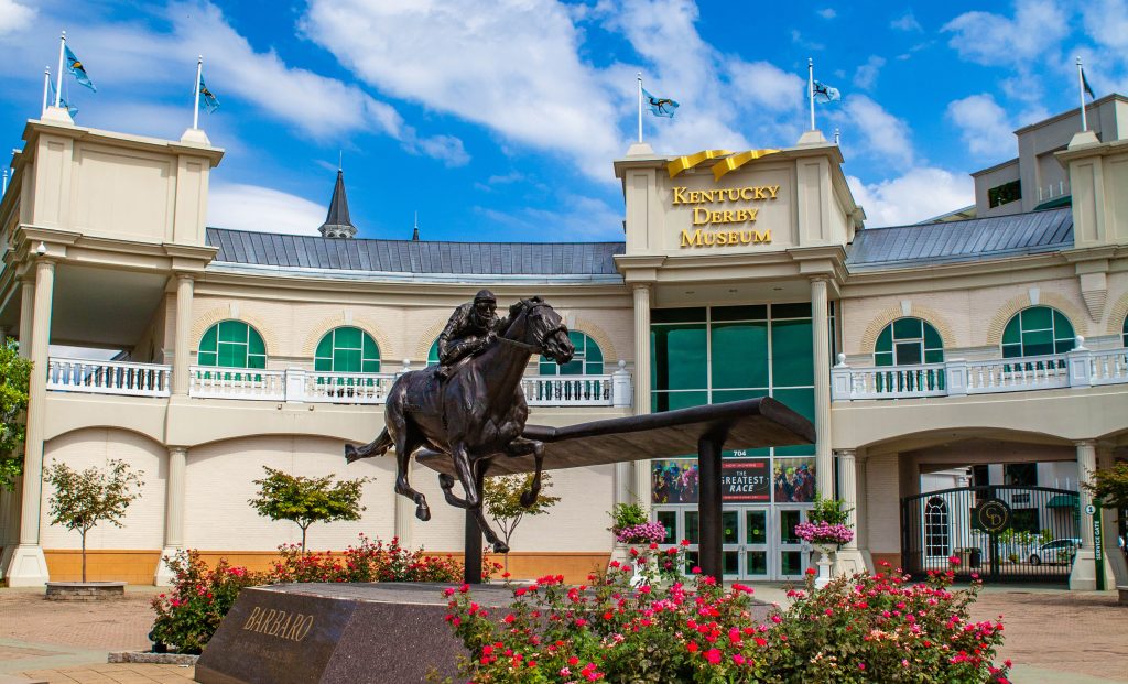 April 16, 2026 - The Kentucky Derby Museum @ Kentucky Derby Museum | Louisville | Kentucky | United States
