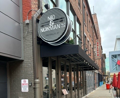 April 11, 2024 - Revitalization and Growth of Whiskey Row with Developer Valle Jones
